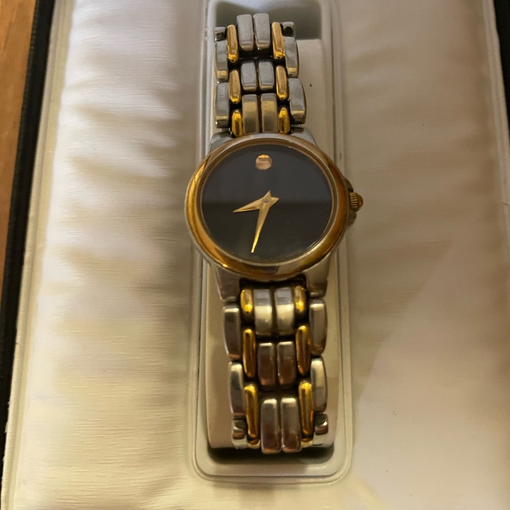 Beautiful ladies Movado